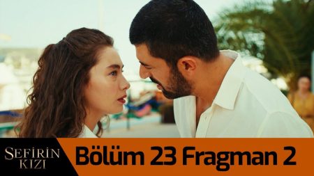 Sefirin Kızı 23. Bölüm 2. Fragman