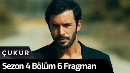 Çukur 4. Sezon 6. Bölüm Fragman