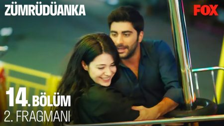 Zümrüdüanka 14. Bölüm 2. Fragmanı