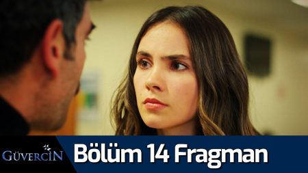 Güvercin 14. Bölüm Fragman