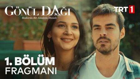 Gönül Dağı 1. Bölüm Fragmanı