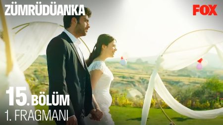Zümrüdüanka 15. Bölüm Fragmanı