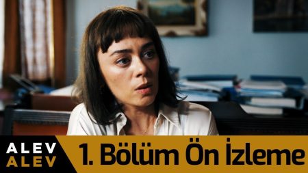 Alev Alev 1. Bölüm Ön İzleme
