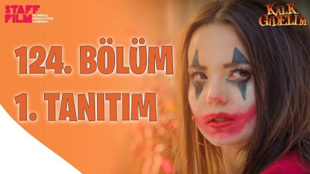 Kalk Gidelim 124. Bölüm Fragmanı!