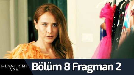 Menajerimi Ara  8. Bölüm 2. Fragman