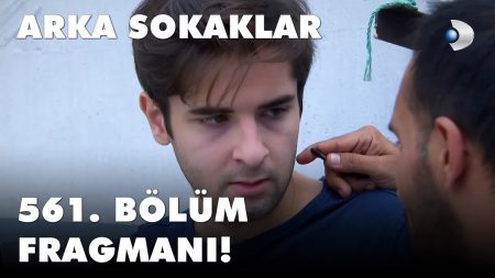 Arka Sokaklar 561. Bölüm Fragmanı!