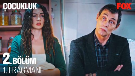 Çocukluk 2. Bölüm Fragmanı