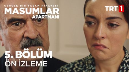 Masumlar Apartmanı 5. Bölüm - Ön İzleme