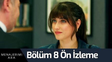 Menajerimi Ara 8. Bölüm Ön İzleme