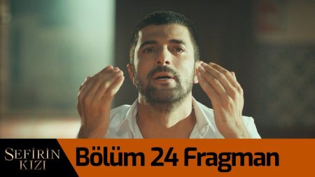 Sefirin Kızı 24. Bölüm Fragman