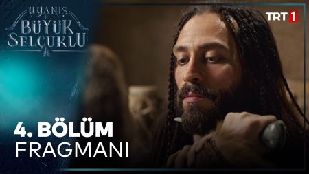 Uyanış Büyük Selçuklu 4. Bölüm Fragmanı
