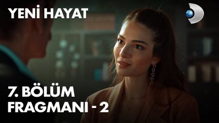 Yeni Hayat 7. Bölüm 2. Fragmanı