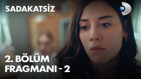 Sadakatsiz 2. Bölüm 2. Fragmanı