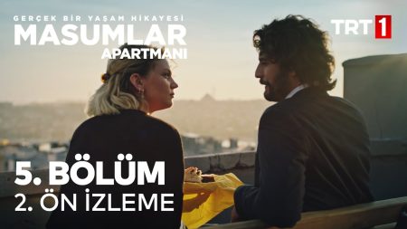 Masumlar Apartmanı 5. Bölüm 2. Ön İzleme