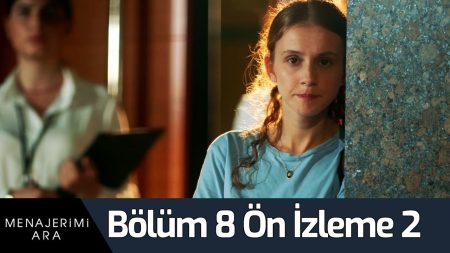 Menajerimi Ara 8. Bölüm 2. Ön İzleme
