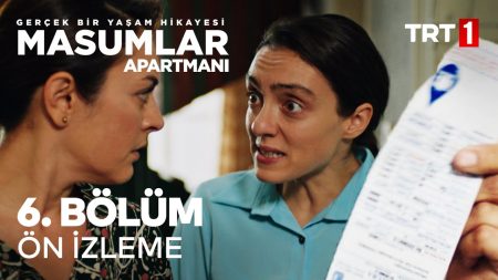Masumlar Apartmanı 6. Bölüm Ön İzleme