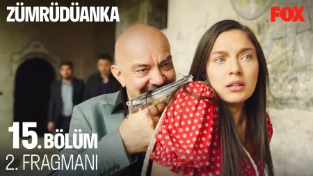 Zümrüdüanka 15. Bölüm 2. Fragmanı