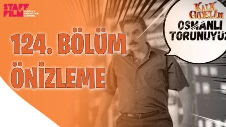 Kalk Gidelim 124. Bölüm Ön İzlemesi