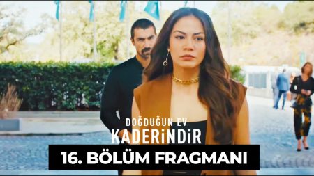 Doğduğun Ev Kaderindir 16. Bölüm Fragmanı