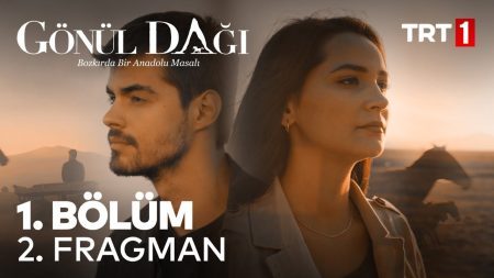 Gönül Dağı 1. Bölüm 2. Fragman