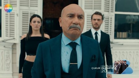Çukur 4. Sezon 7. Bölüm Fragman