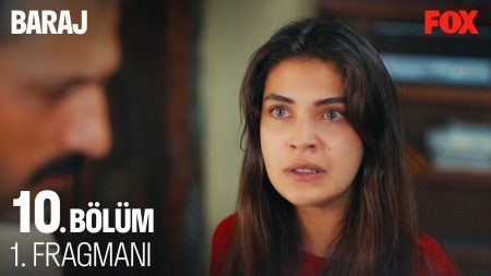 Baraj 10. Bölüm Fragmanı