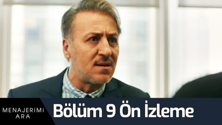 Menajerimi Ara 9. Bölüm Ön İzleme