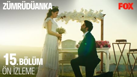 Zümrüdüanka 15. Bölüm Ön İzleme