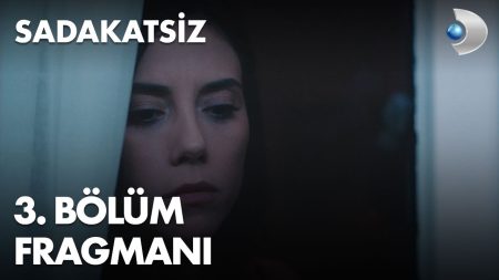 Sadakatsiz 3. Bölüm Fragmanı