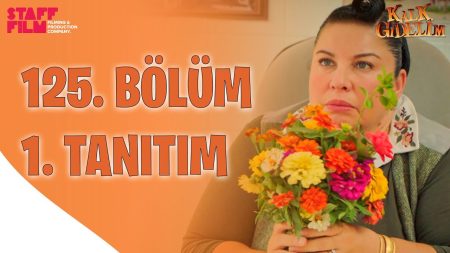 Kalk Gidelim 125. Bölüm Fragman