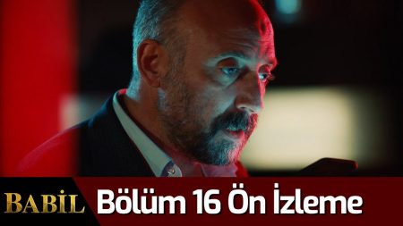 Babil 16. Bölüm Ön İzleme