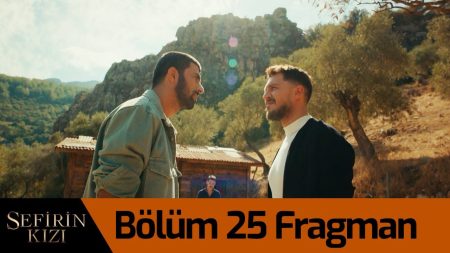 Sefirin Kızı 25. Bölüm Fragman