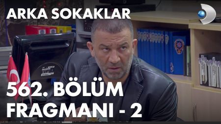 Arka Sokaklar 562. Bölüm 2. Fragmanı