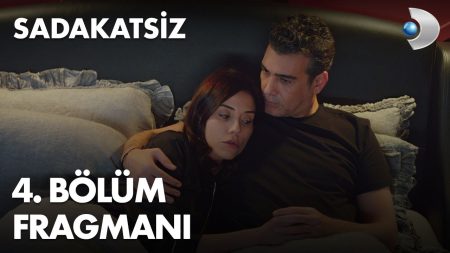 Sadakatsiz 4. Bölüm Fragmanı