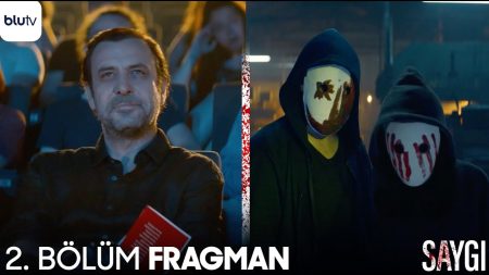 SAYGI | 2. Bölüm Fragman