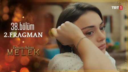Benim Adım Melek - 38.Bölüm 2.Fragman