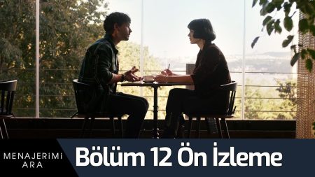 Menajerimi Ara 12. Bölüm Ön İzleme