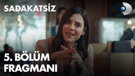 Sadakatsiz 5. Bölüm Fragmanı