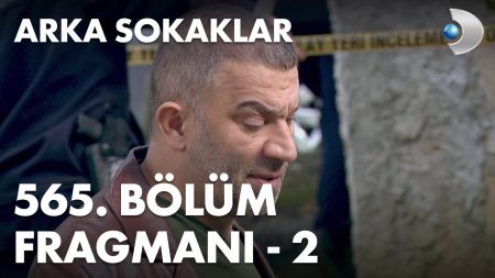 Arka Sokaklar 565. Bölüm 2. Fragmanı