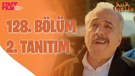 Kalk Gidelim 128. Bölüm 2. Fragman