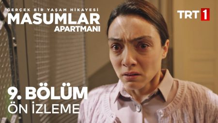 Masumlar Apartmanı 9. Bölüm Ön İzleme