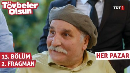 Tövbeler Olsun 13. Bölüm 2. Fragman