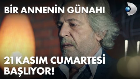 Bir Annenin Günahı 1. Bölüm Fragmanı