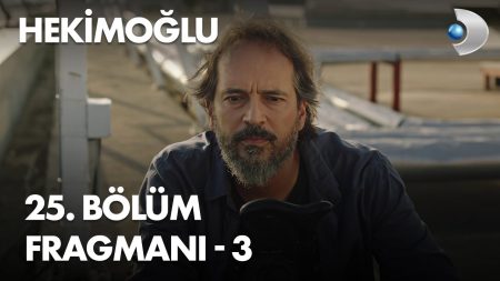 Hekimoğlu 25. Bölüm 3. Fragmanı