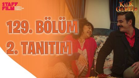 Kalk Gidelim 129. Bölüm 2. Fragman