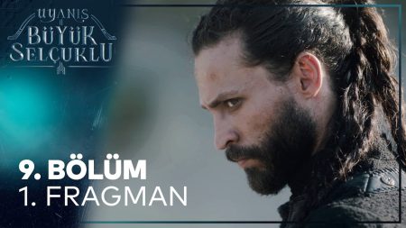 Uyanış Büyük Selçuklu 9. Bölüm Fragman