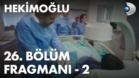 Hekimoğlu 26. Bölüm 2. Fragmanı