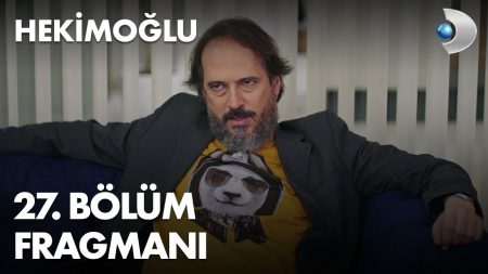 Hekimoğlu 27. Bölüm Fragmanı