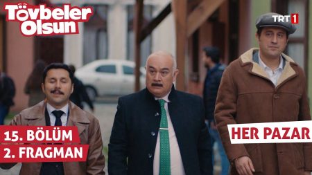 Tövbeler Olsun 15. Bölüm 2. Fragman