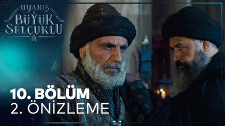Uyanış Büyük Selçuklu 10. Bölüm 2. Önizleme